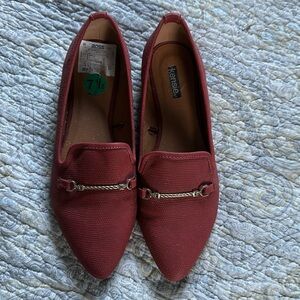 Kenzie Flats